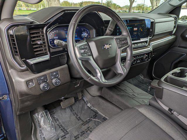 used 2022 Chevrolet Silverado 1500 car, priced at $44,991