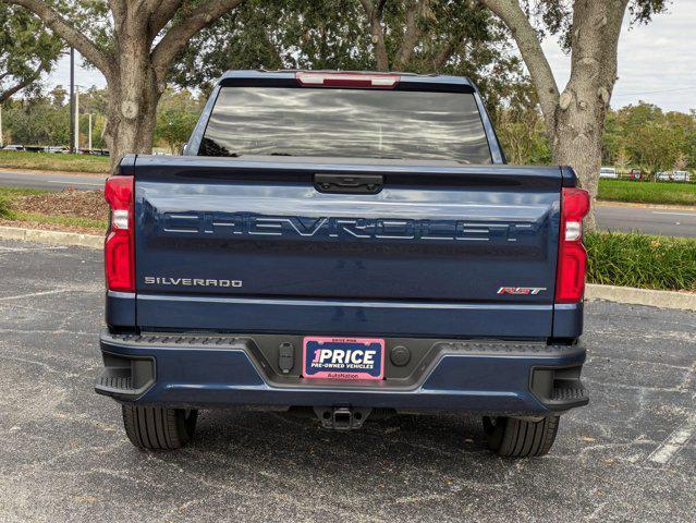 used 2022 Chevrolet Silverado 1500 car, priced at $44,991