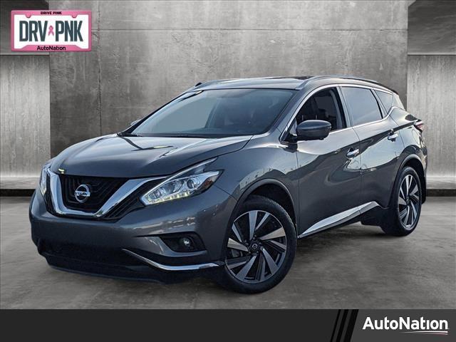 used 2018 Nissan Murano car, priced at $22,344