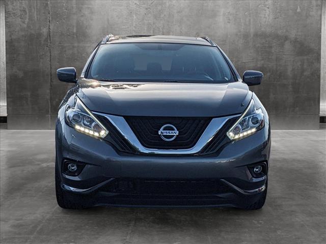 used 2018 Nissan Murano car, priced at $18,995
