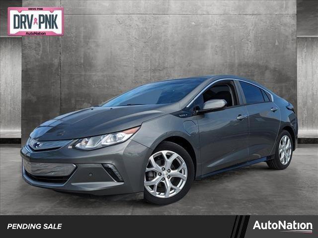 used 2016 Chevrolet Volt car, priced at $14,766