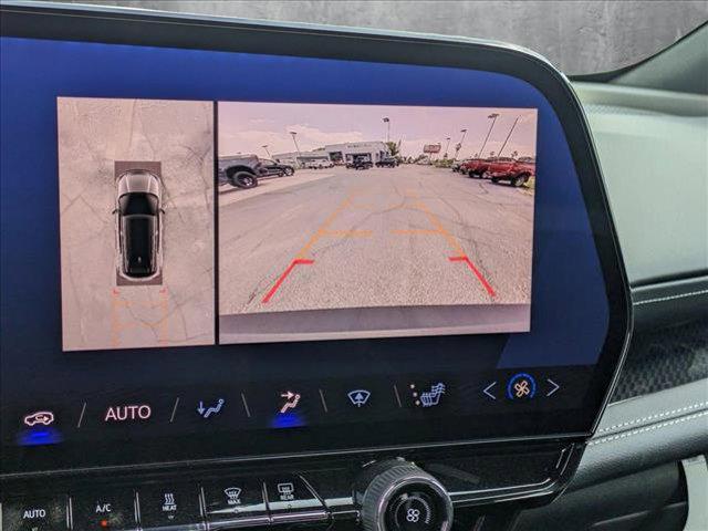 new 2025 Chevrolet Blazer EV car, priced at $49,985