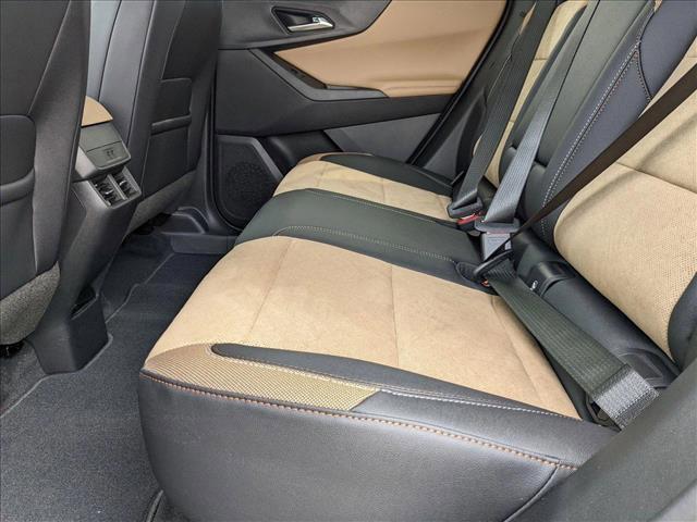 new 2025 Chevrolet Equinox car, priced at $36,345