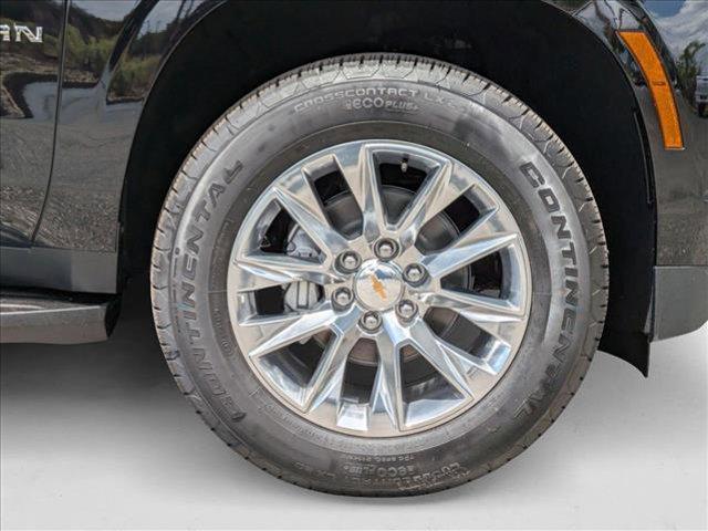 new 2025 Chevrolet Suburban car, priced at $72,795