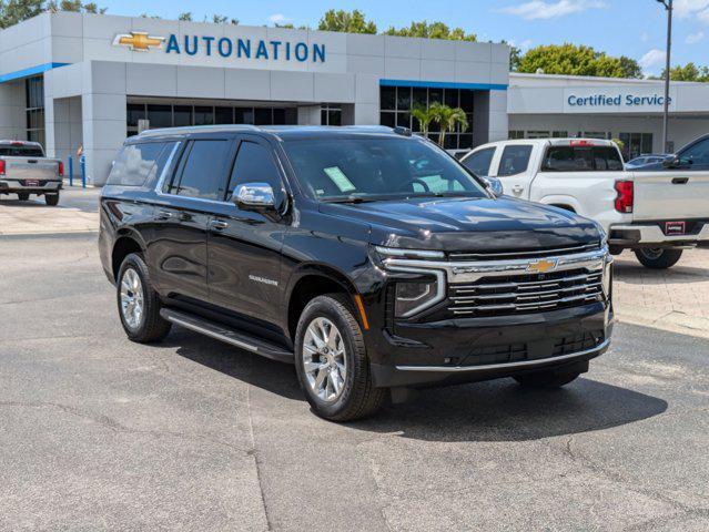new 2025 Chevrolet Suburban car, priced at $78,795