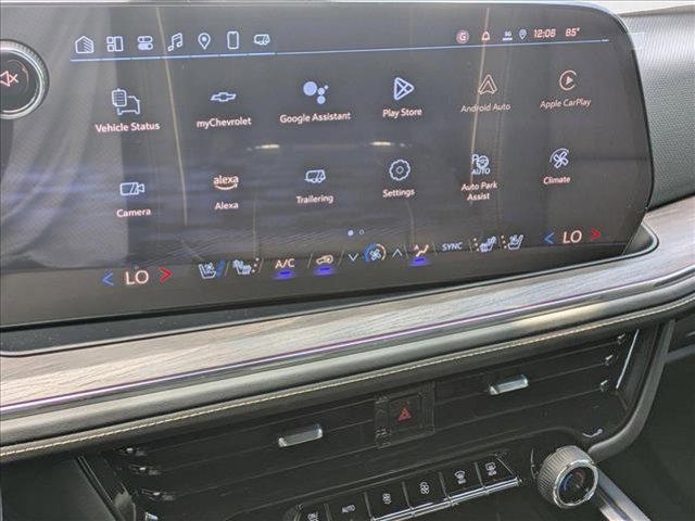 new 2025 Chevrolet Suburban car, priced at $72,795