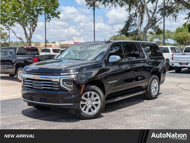 new 2025 Chevrolet Suburban car, priced at $78,795