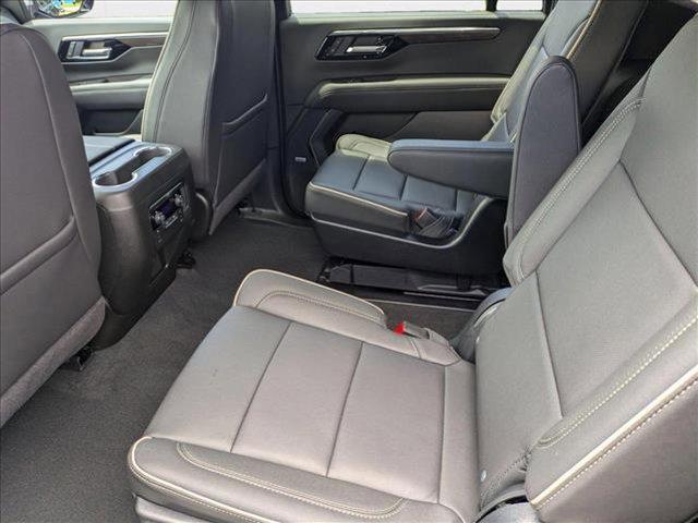 new 2025 Chevrolet Suburban car, priced at $72,795