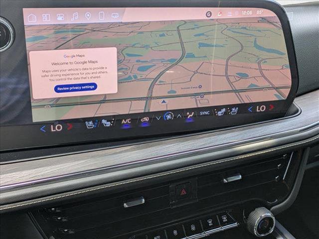 new 2025 Chevrolet Suburban car, priced at $72,795