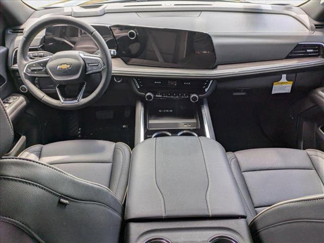 new 2025 Chevrolet Suburban car, priced at $72,795