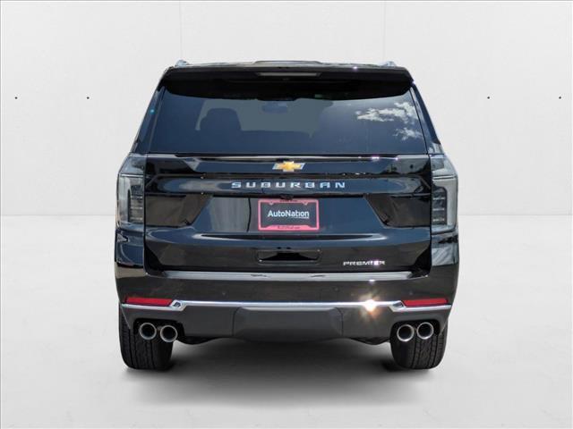 new 2025 Chevrolet Suburban car, priced at $72,795