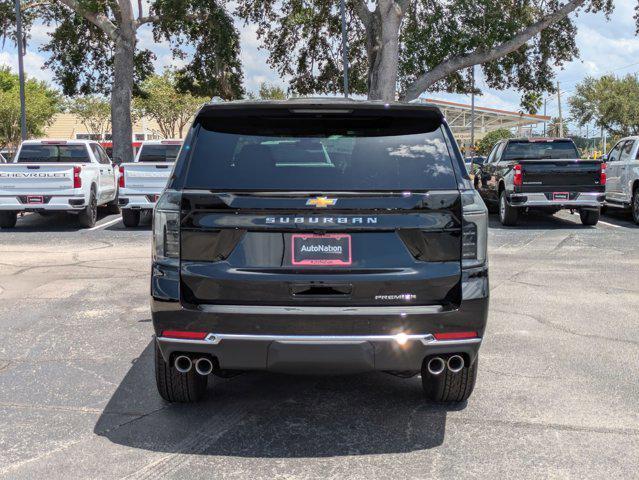 new 2025 Chevrolet Suburban car, priced at $78,795