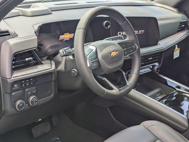 new 2025 Chevrolet Suburban car, priced at $78,795