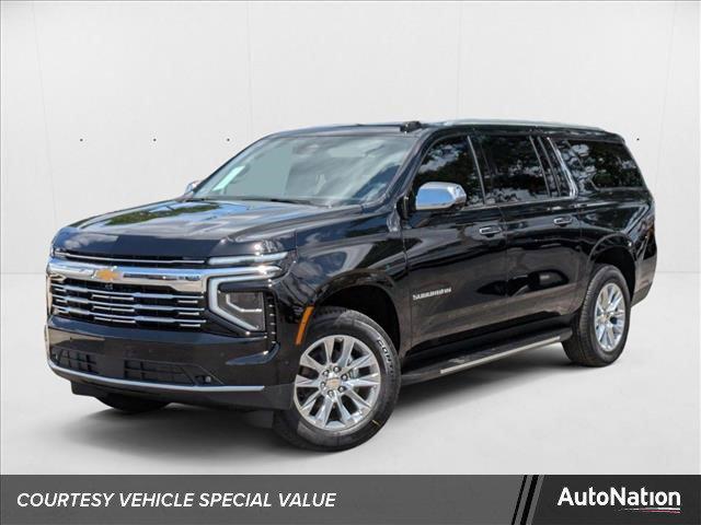 new 2025 Chevrolet Suburban car, priced at $76,795