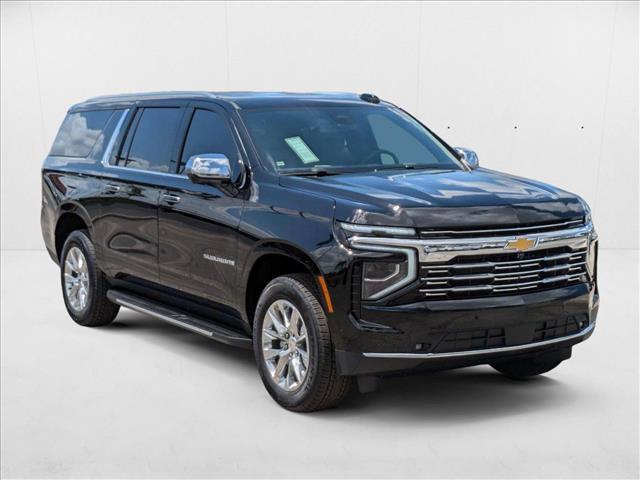 new 2025 Chevrolet Suburban car, priced at $72,795