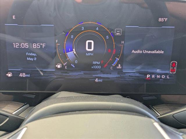 new 2025 Chevrolet Suburban car, priced at $72,795