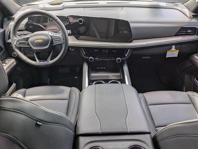 new 2025 Chevrolet Suburban car, priced at $76,795