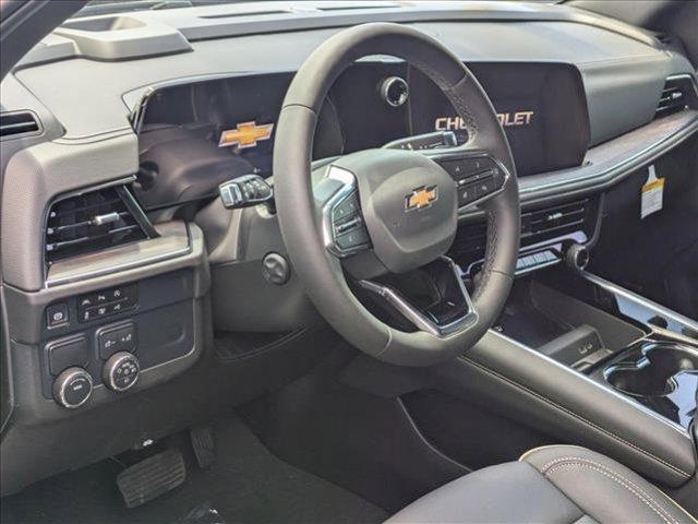 new 2025 Chevrolet Suburban car, priced at $76,795
