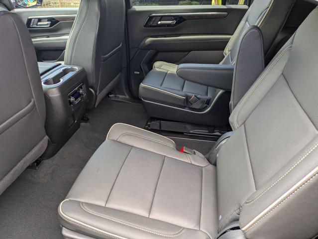 new 2025 Chevrolet Suburban car, priced at $78,795