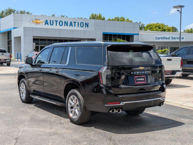 new 2025 Chevrolet Suburban car, priced at $78,795
