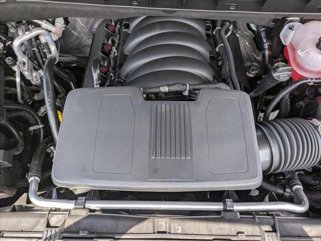 new 2025 Chevrolet Suburban car, priced at $72,795