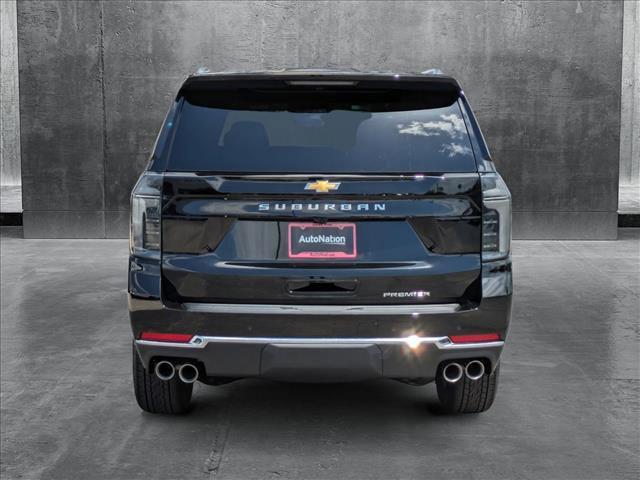 new 2025 Chevrolet Suburban car, priced at $76,795