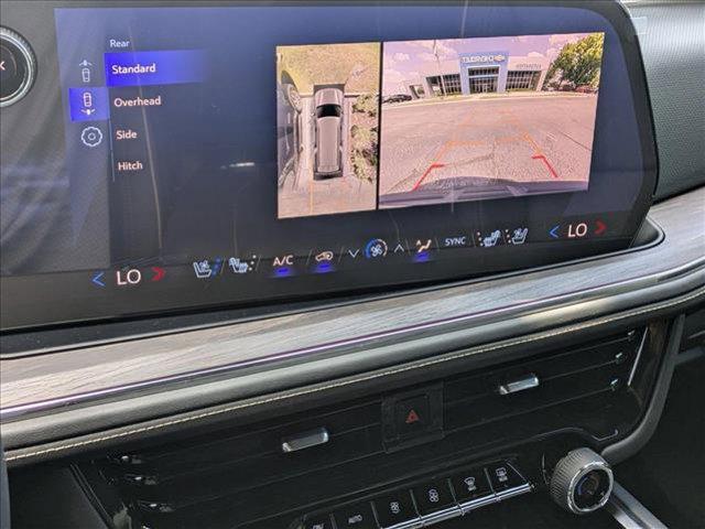 new 2025 Chevrolet Suburban car, priced at $72,795