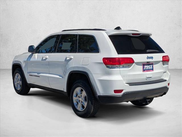 used 2017 Jeep Grand Cherokee car, priced at $11,645