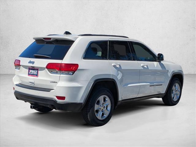 used 2017 Jeep Grand Cherokee car, priced at $11,645