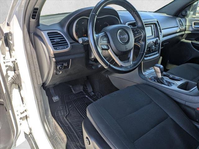 used 2017 Jeep Grand Cherokee car, priced at $11,645