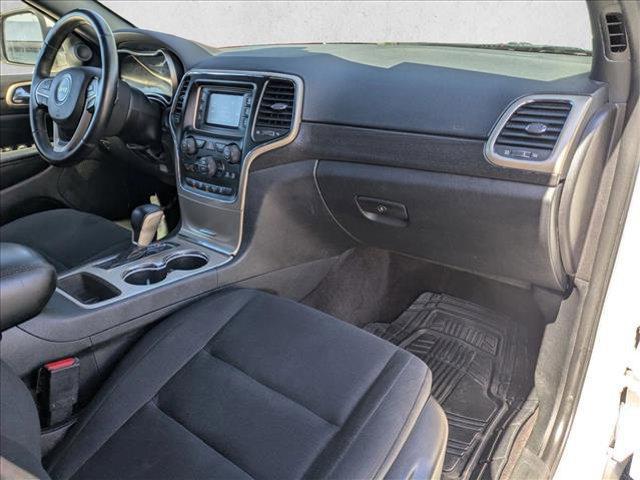 used 2017 Jeep Grand Cherokee car, priced at $11,645