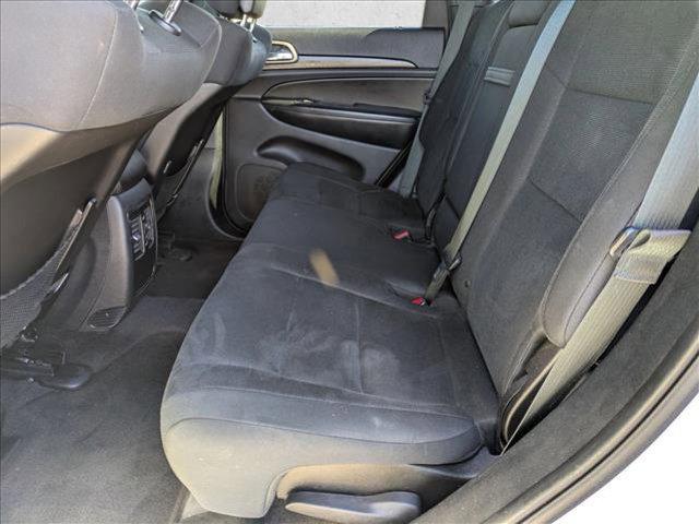 used 2017 Jeep Grand Cherokee car, priced at $11,645