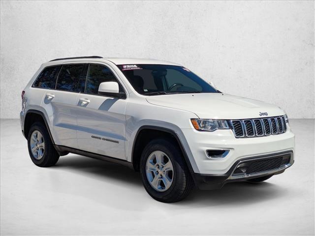 used 2017 Jeep Grand Cherokee car, priced at $11,645