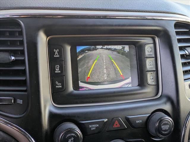 used 2017 Jeep Grand Cherokee car, priced at $11,645