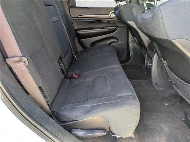 used 2017 Jeep Grand Cherokee car, priced at $11,645