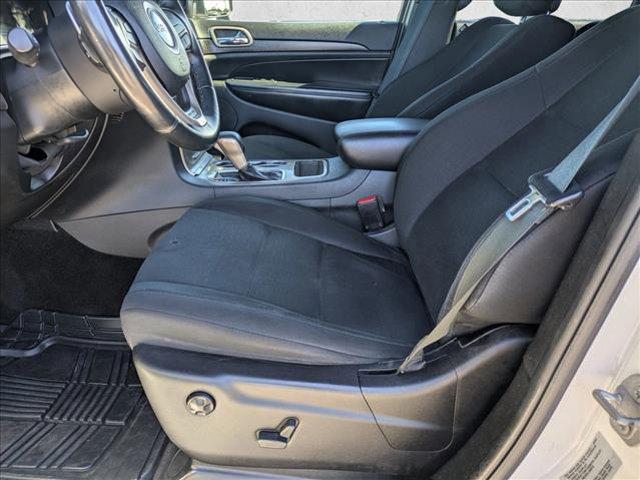 used 2017 Jeep Grand Cherokee car, priced at $11,645