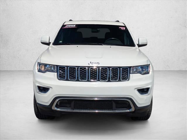 used 2017 Jeep Grand Cherokee car, priced at $11,645