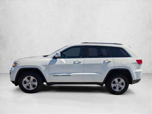 used 2017 Jeep Grand Cherokee car, priced at $11,645