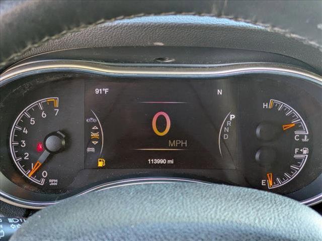 used 2017 Jeep Grand Cherokee car, priced at $11,645