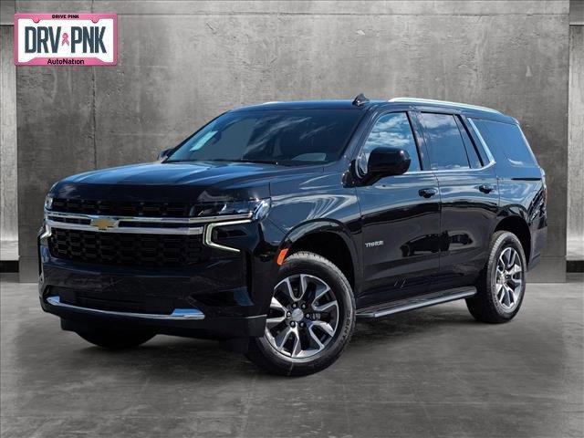 new 2024 Chevrolet Tahoe car, priced at $57,490