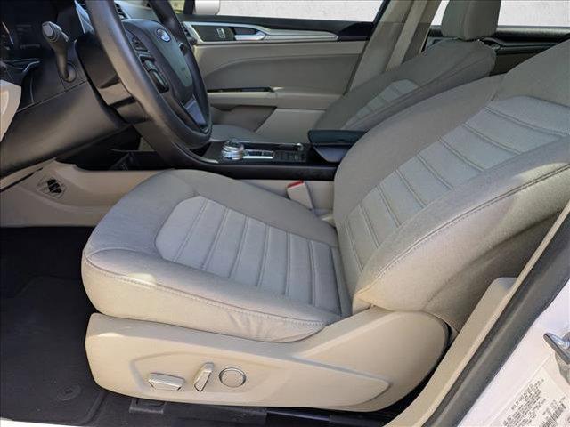 used 2020 Ford Fusion car, priced at $14,495