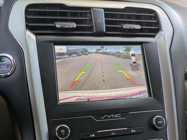 used 2020 Ford Fusion car, priced at $14,495