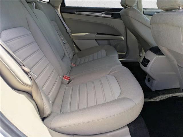 used 2020 Ford Fusion car, priced at $14,495