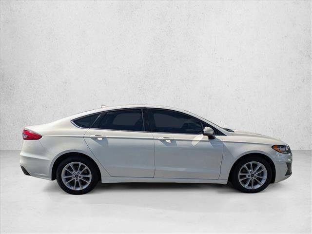 used 2020 Ford Fusion car, priced at $14,495