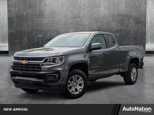 used 2022 Chevrolet Colorado car, priced at $22,943