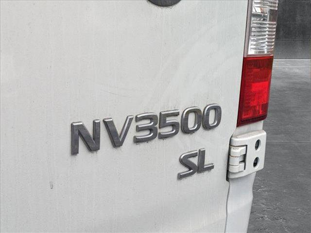 used 2019 Nissan NV Passenger NV3500 HD car, priced at $30,995