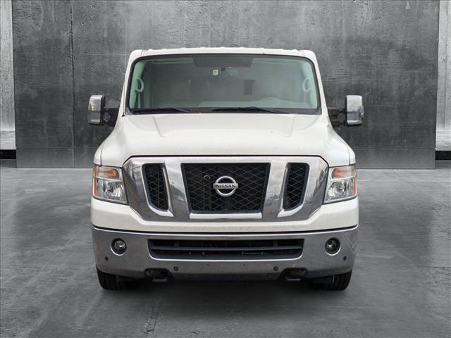 used 2019 Nissan NV Passenger NV3500 HD car, priced at $30,995