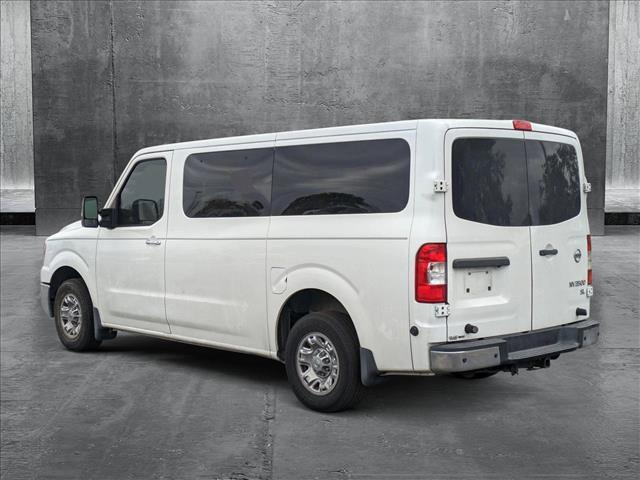 used 2019 Nissan NV Passenger NV3500 HD car, priced at $30,995