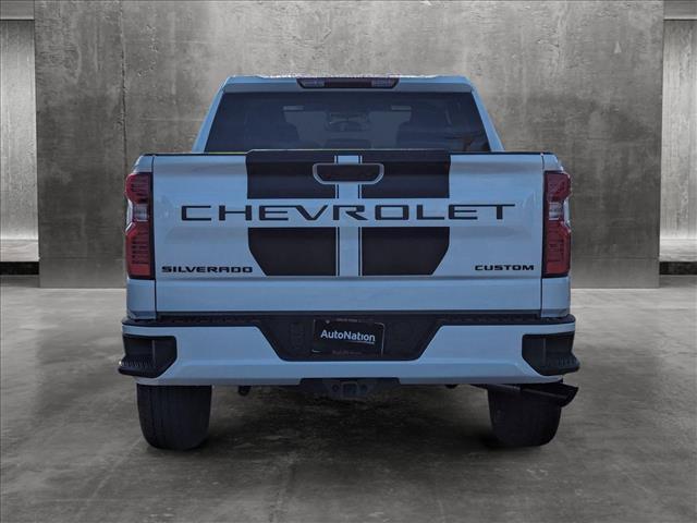new 2024 Chevrolet Silverado 1500 car, priced at $41,499