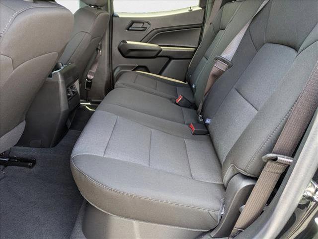 new 2026 Chevrolet Colorado car, priced at $35,135